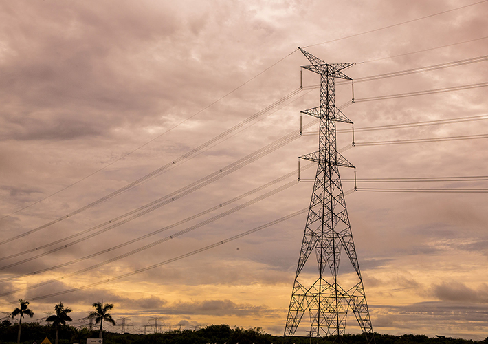 Foto Iberdrola pone en marcha su mayor línea eléctrica de casi 730 kilómetros en Brasil.